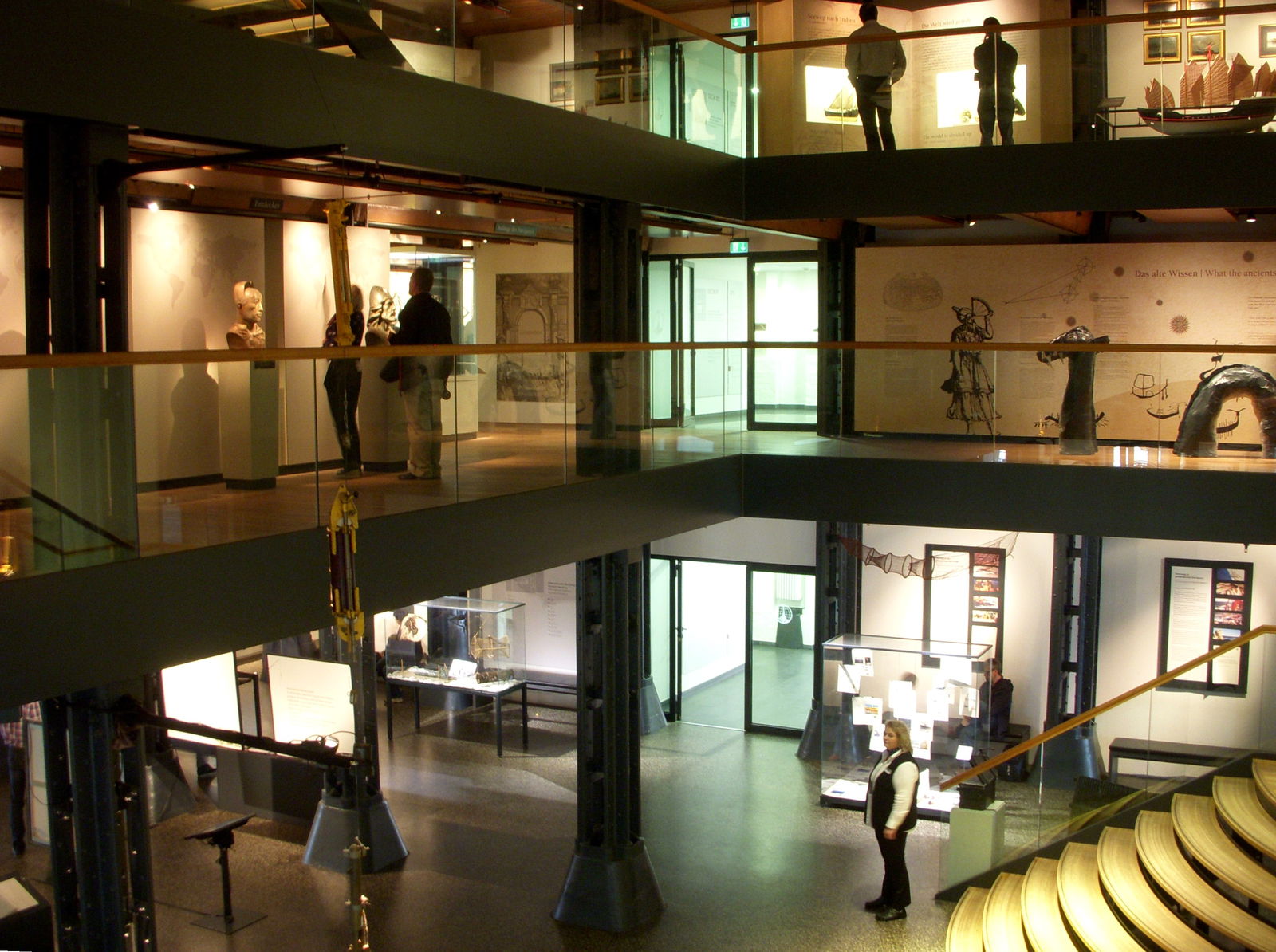 Internationales Maritimes Museum