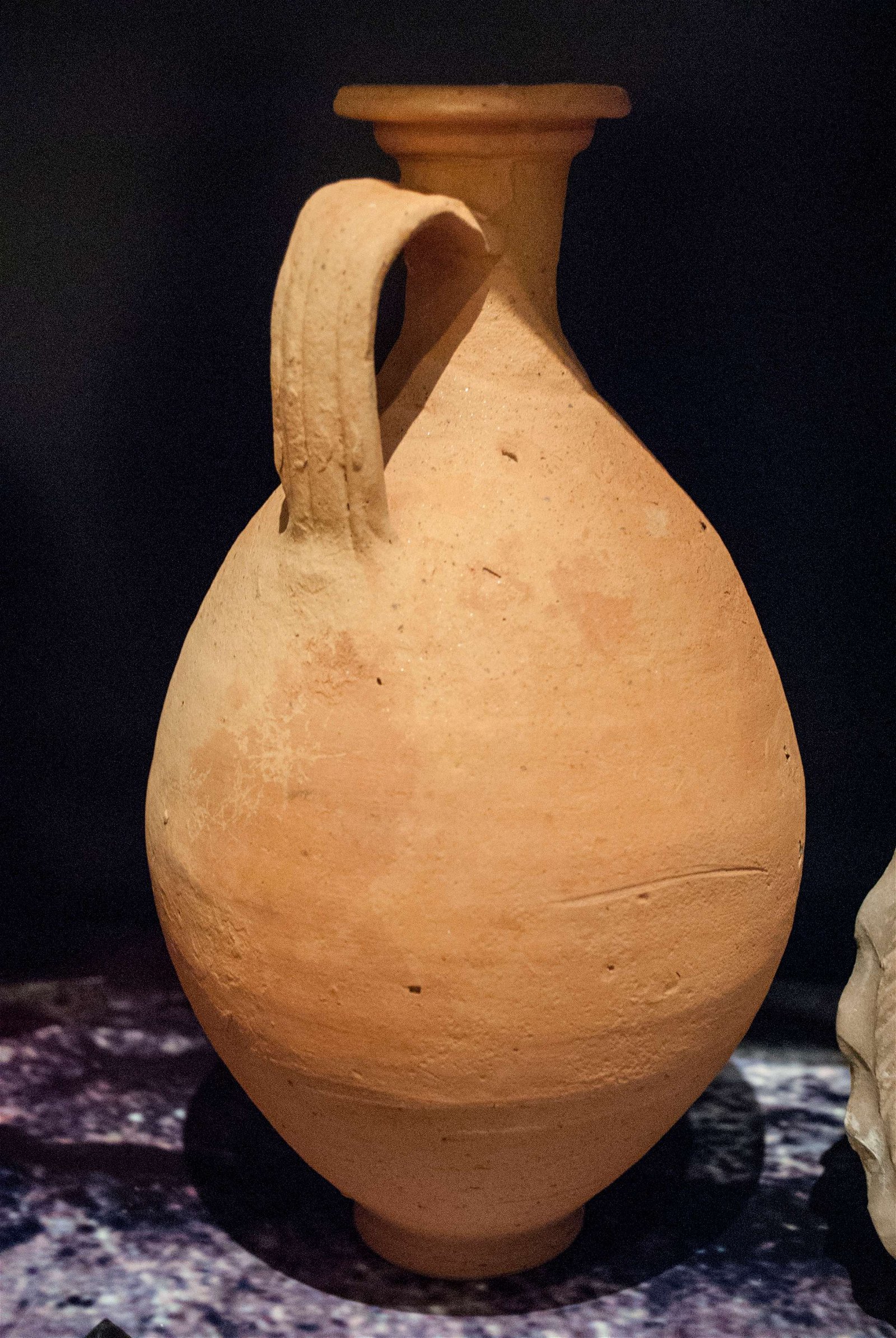 Roman Museum at the Hoher Markt