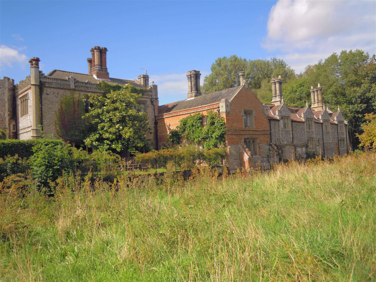 Wolterton and Mannington Estate