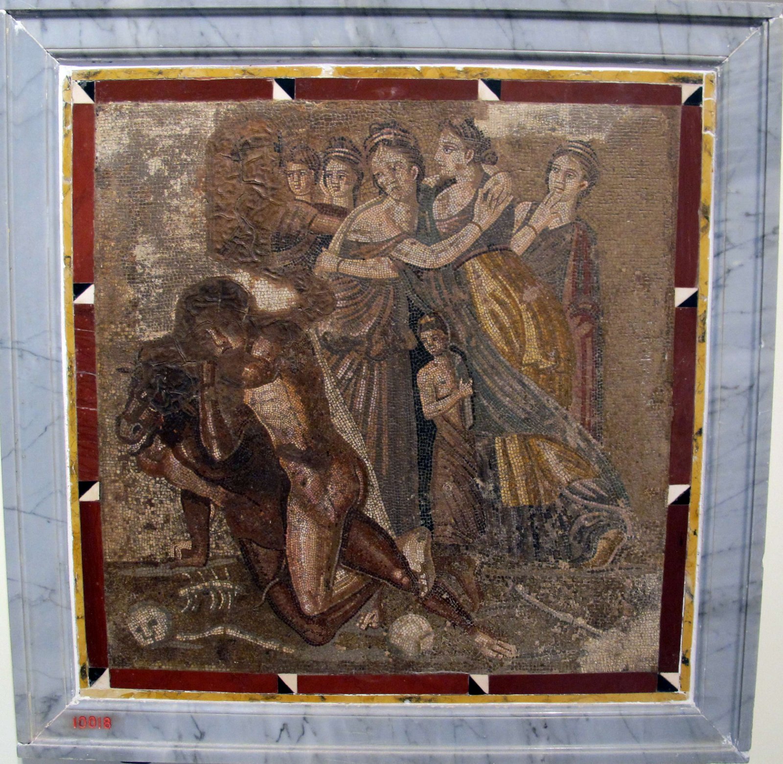 National Archaeological Museum of Naples