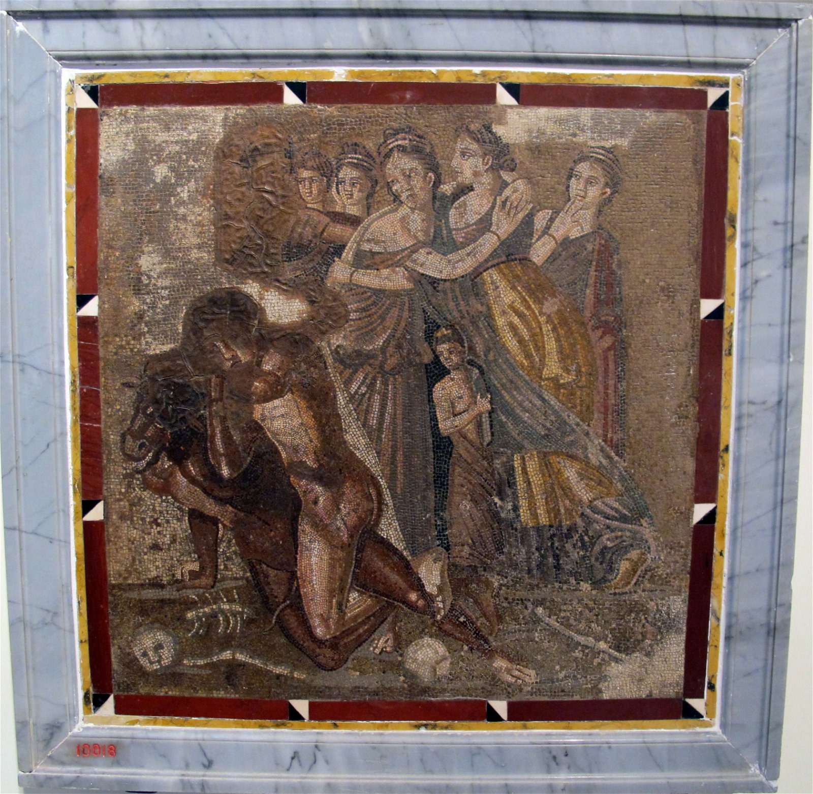 National Archaeological Museum of Naples