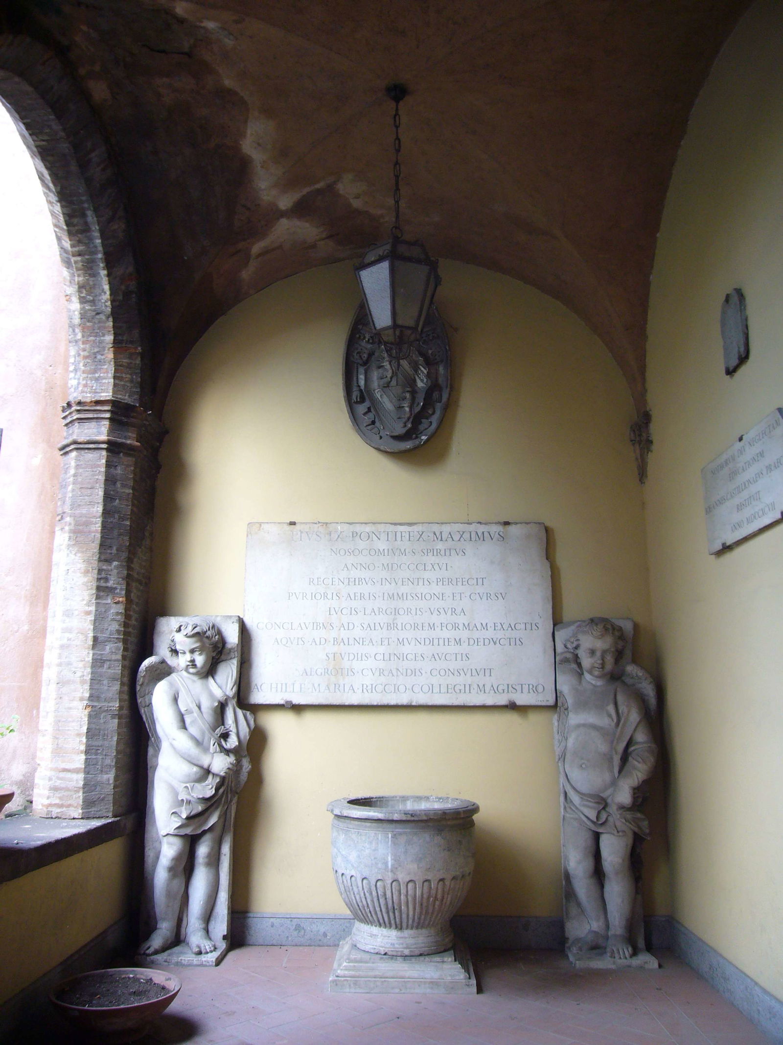 Museo Storico Nazionale dell'Arte Sanitaria