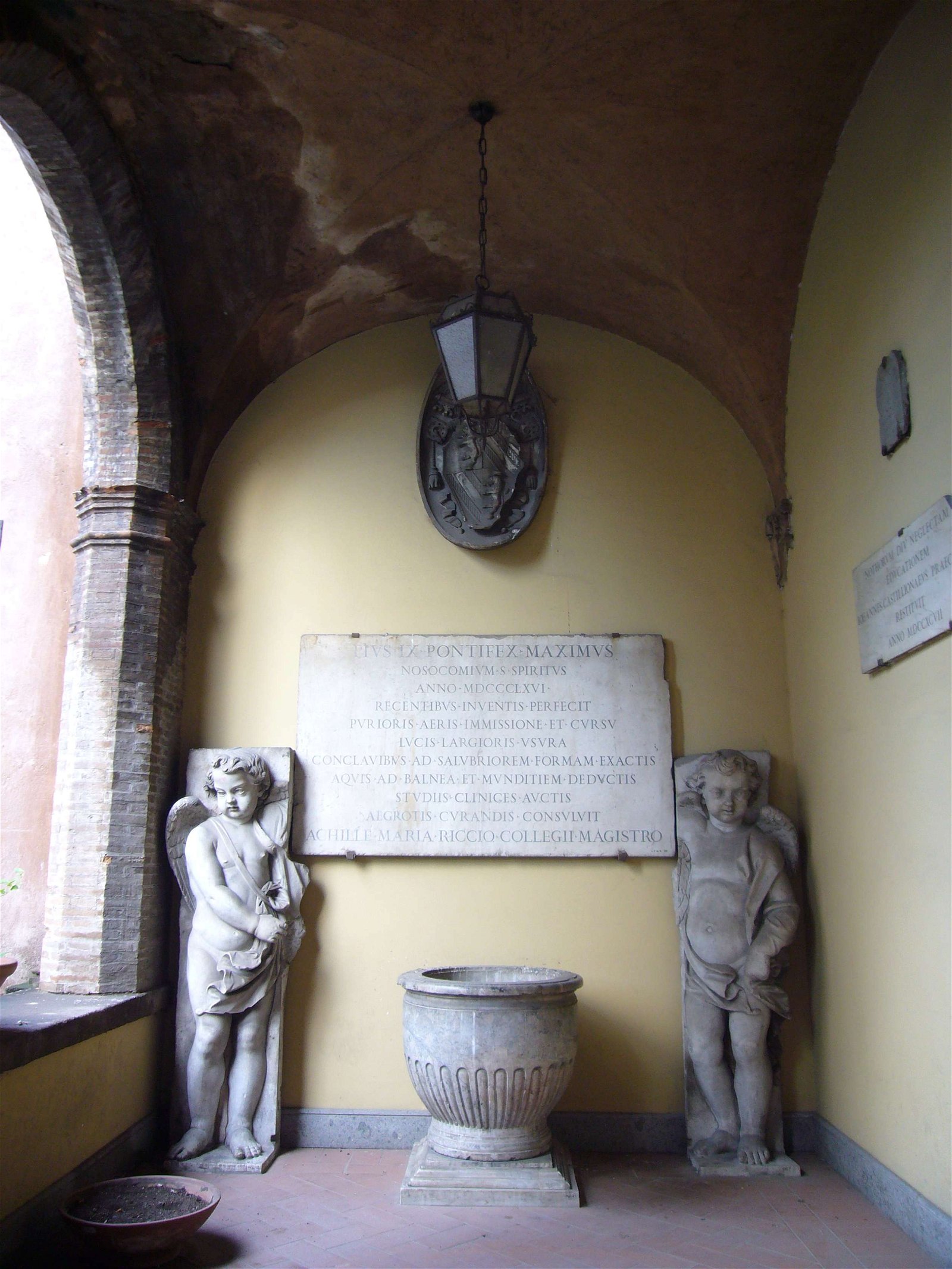 Museo Storico Nazionale dell'Arte Sanitaria