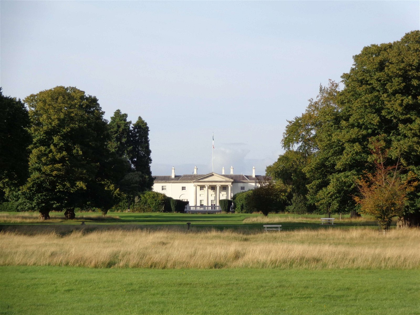 Áras an Uachtaráin