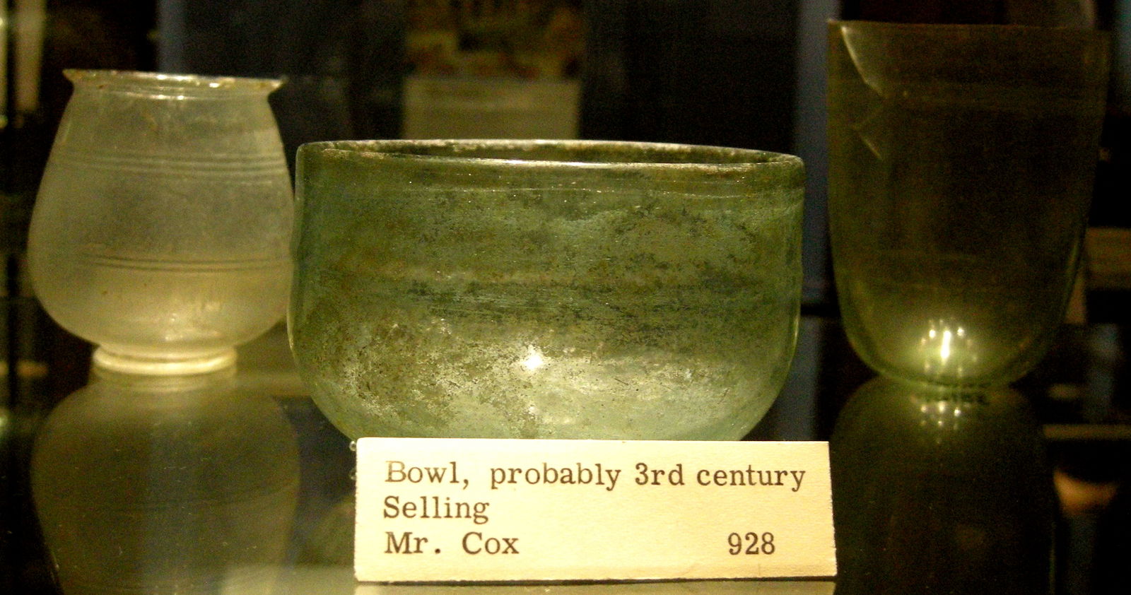 Canterbury Roman Museum