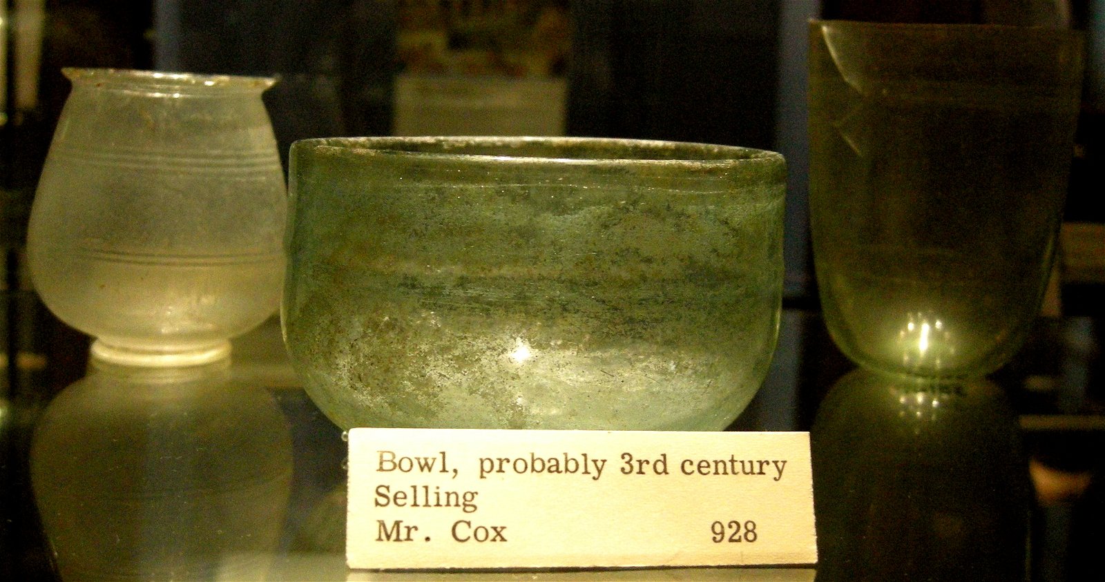 Canterbury Roman Museum