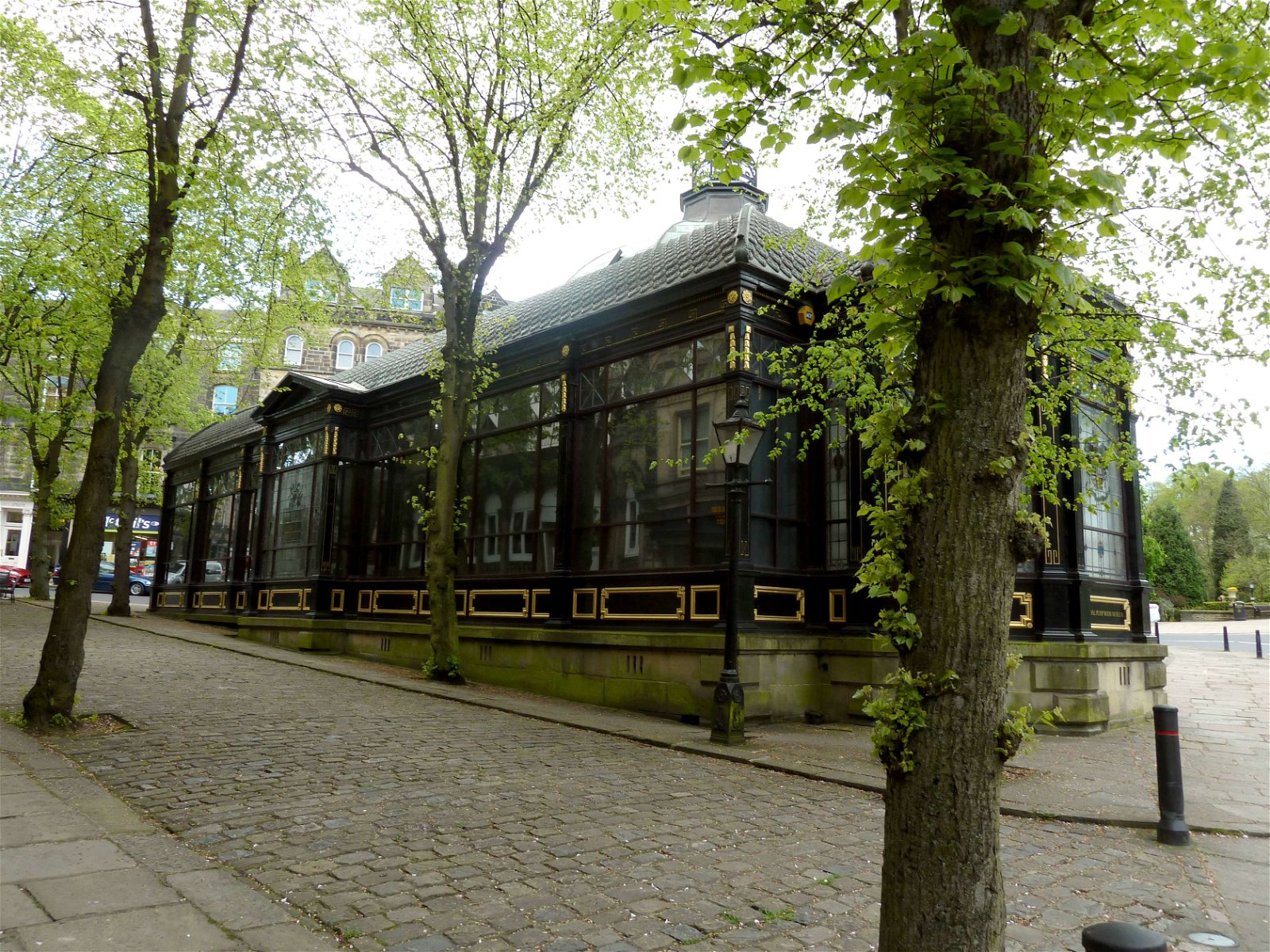 Royal Pump Room Museum