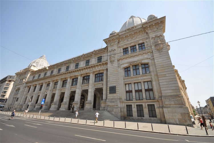 National Museum of Romanian History