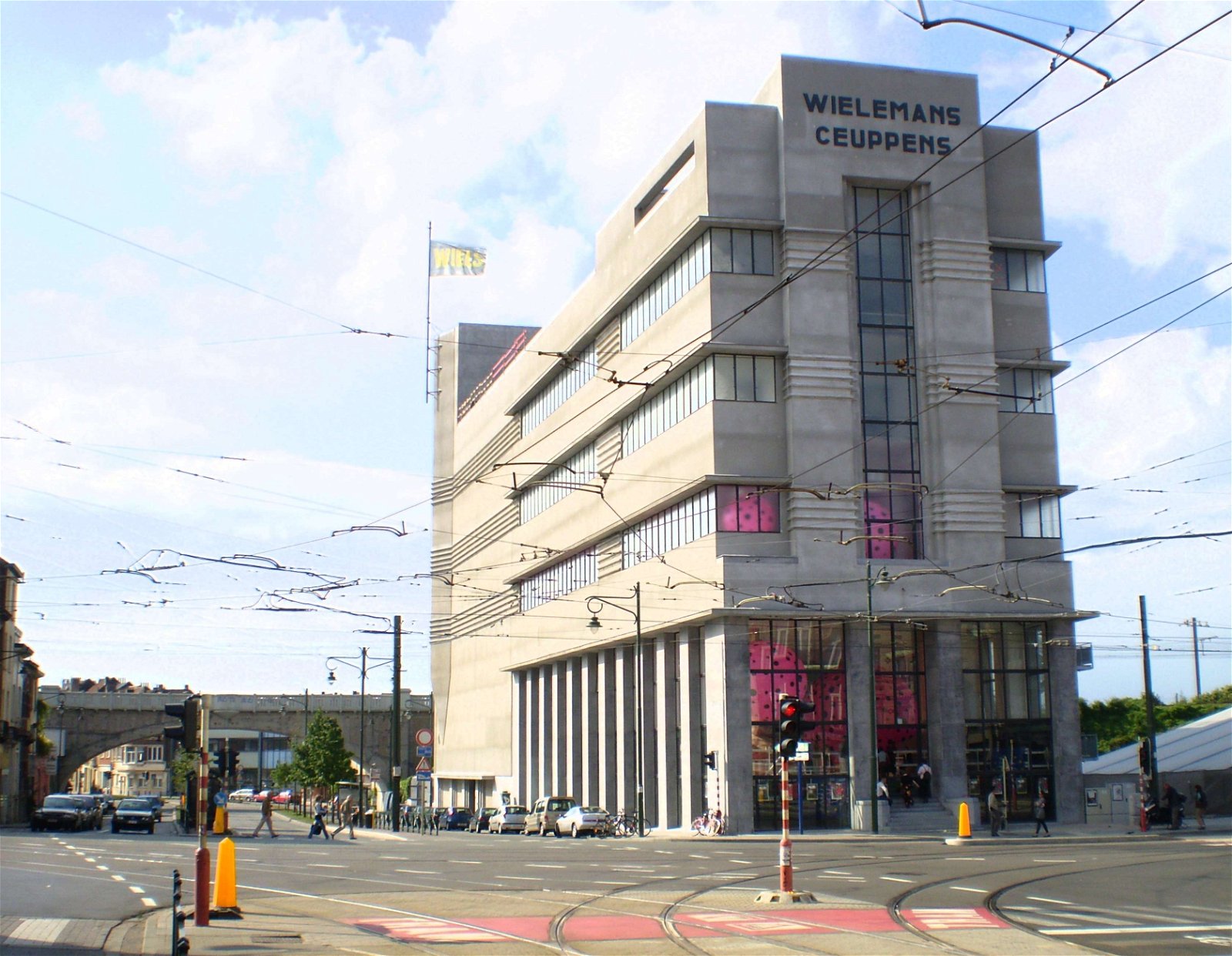 Wiels Centre for Contemporary Art