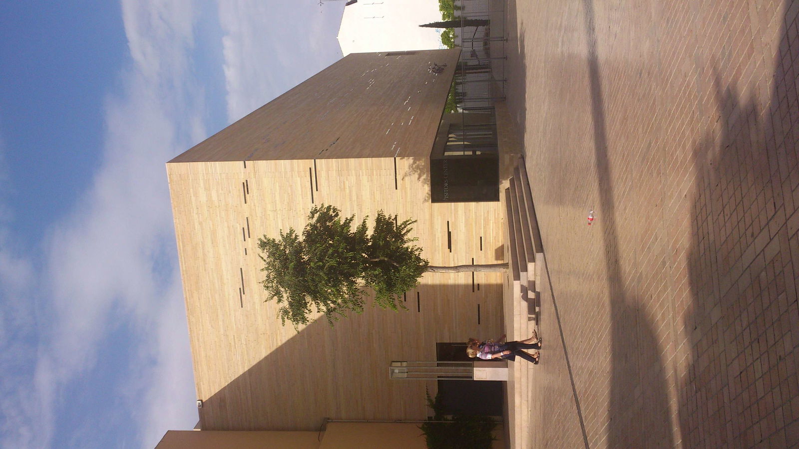 Visitor centre of Córdoba