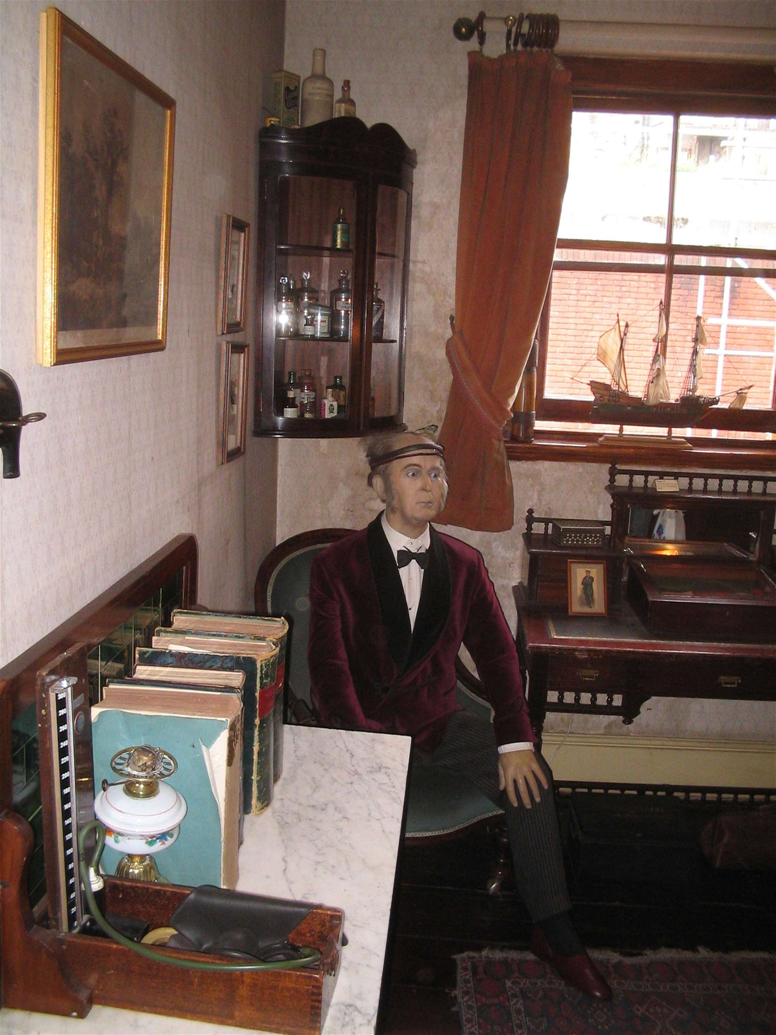 Sherlock Holmes Museum