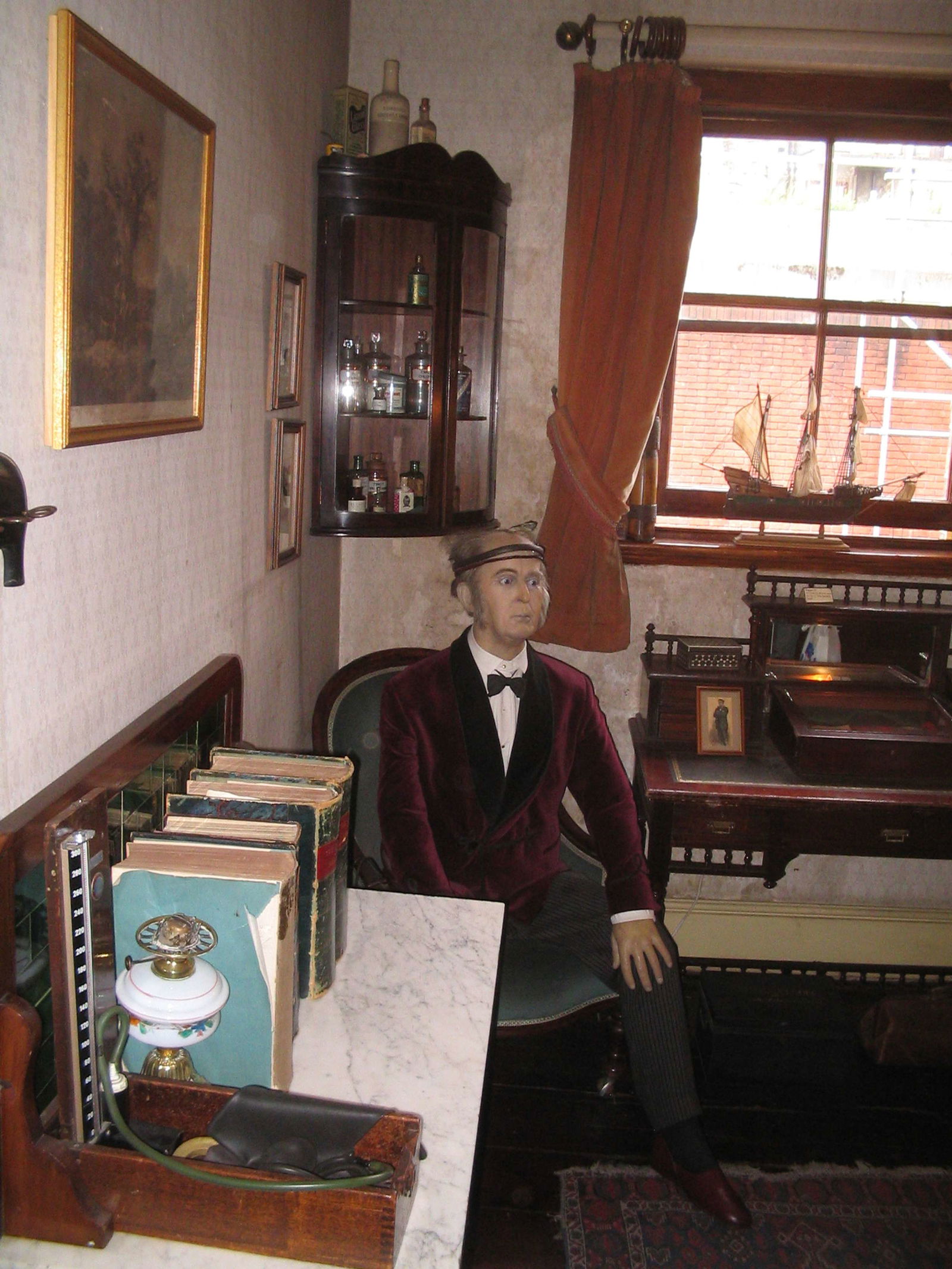 Sherlock Holmes Museum
