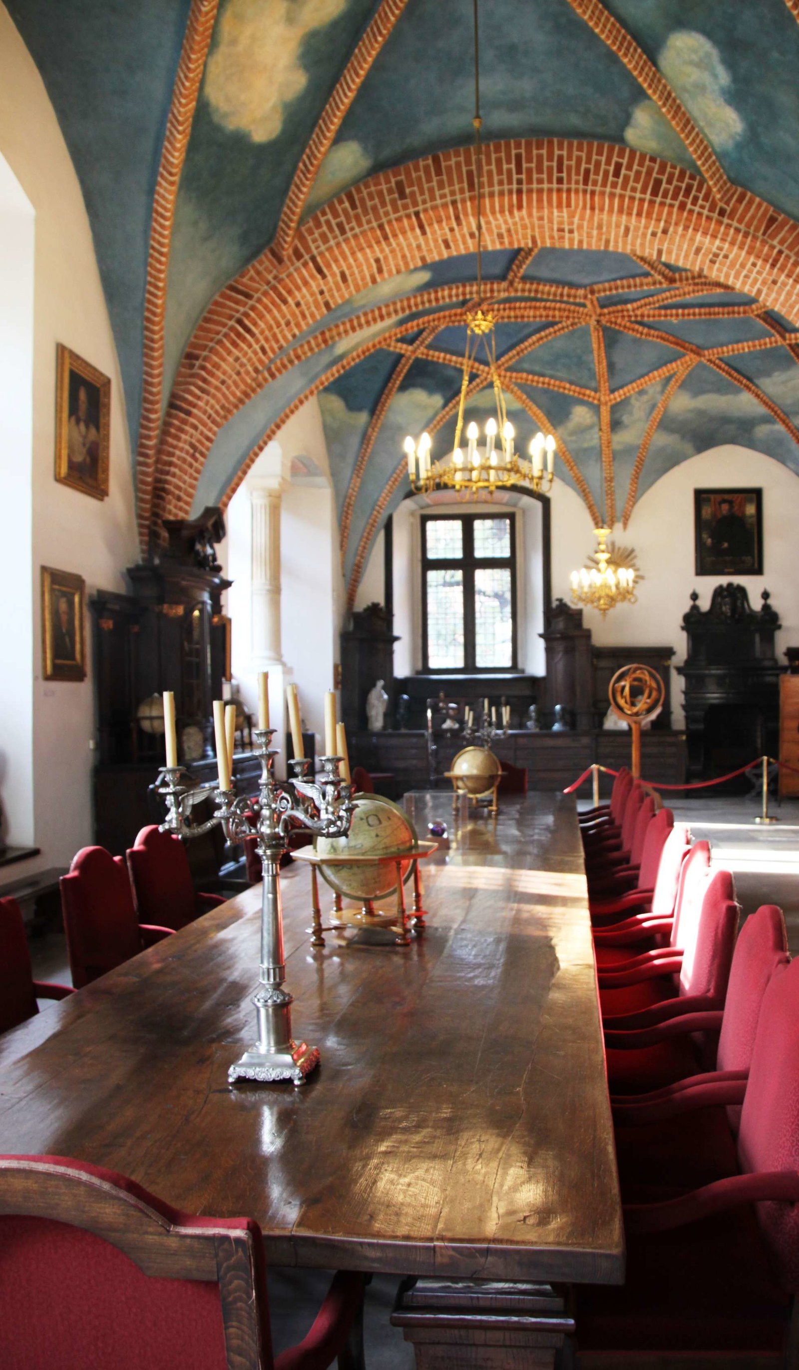 Jagiellonian University Museum Collegium Maius