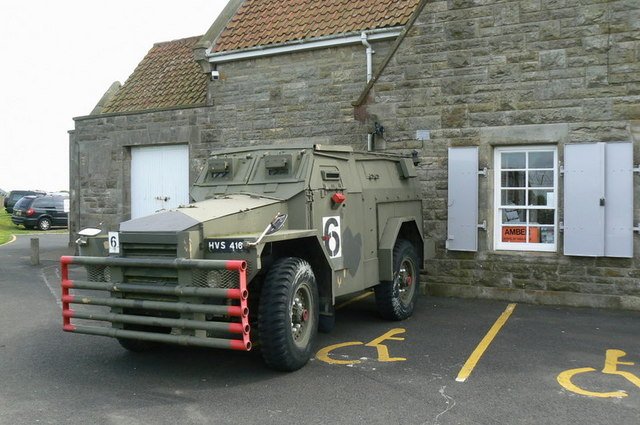 Scotland's Secret Bunker