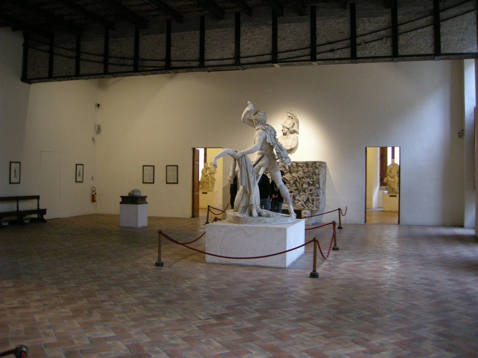 Museo Nazionale Romano - Palazzo Altemps