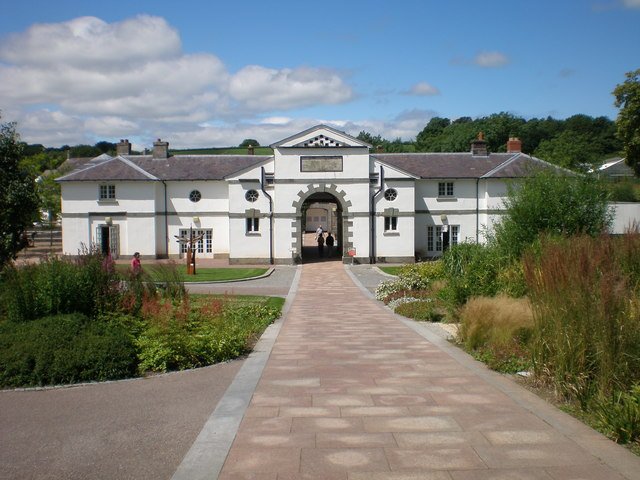 National Botanic Garden of Wales
