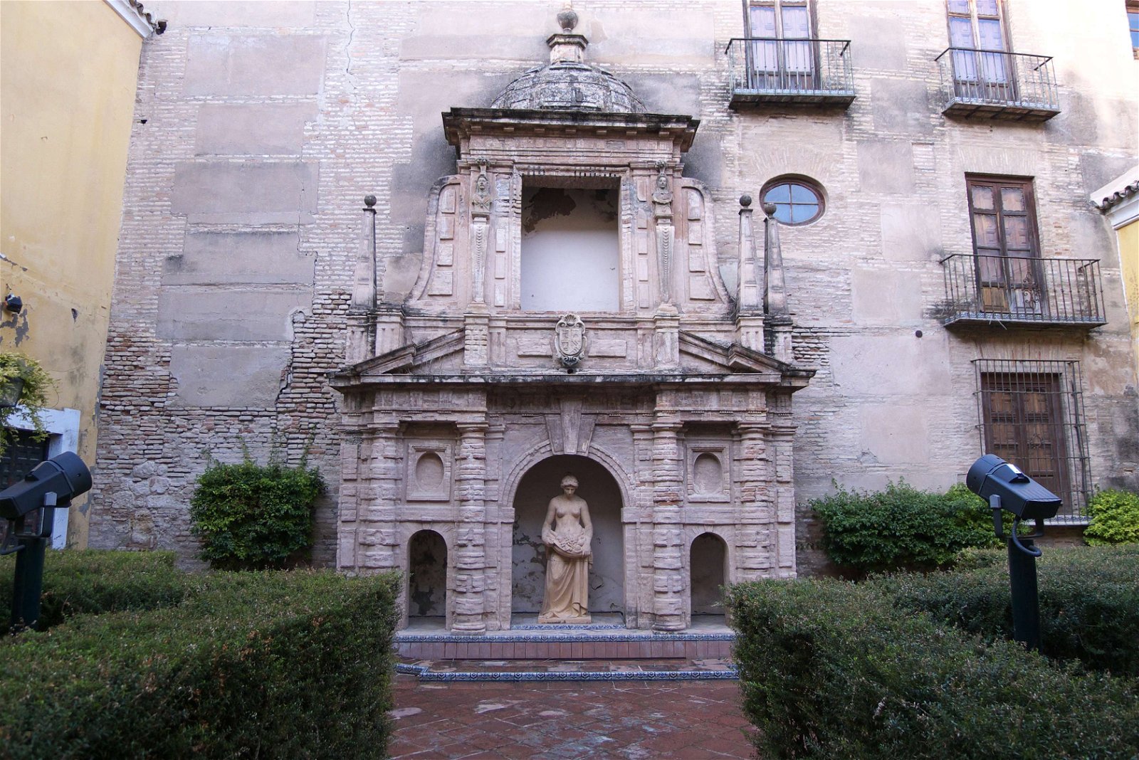 Casa de los Pinelo