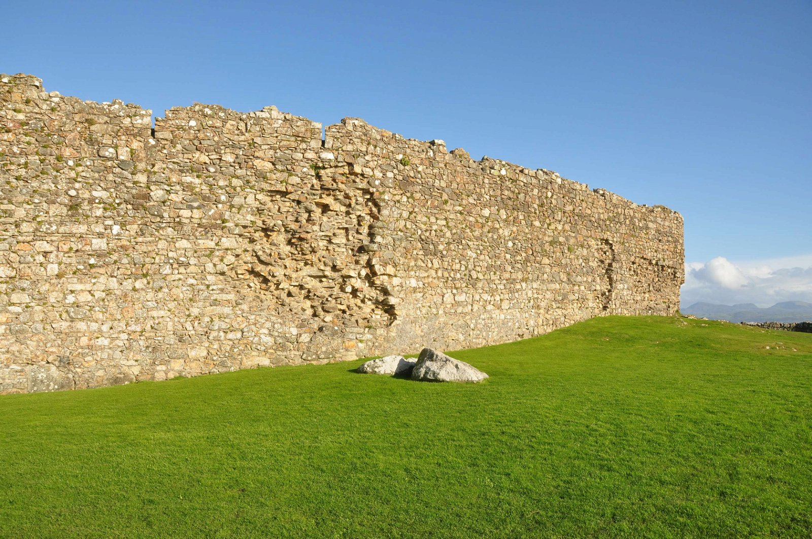 Criccieth Castle