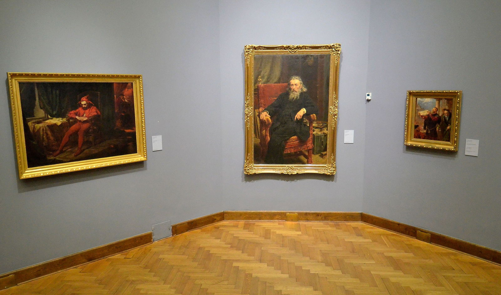 National Museum in Warsaw