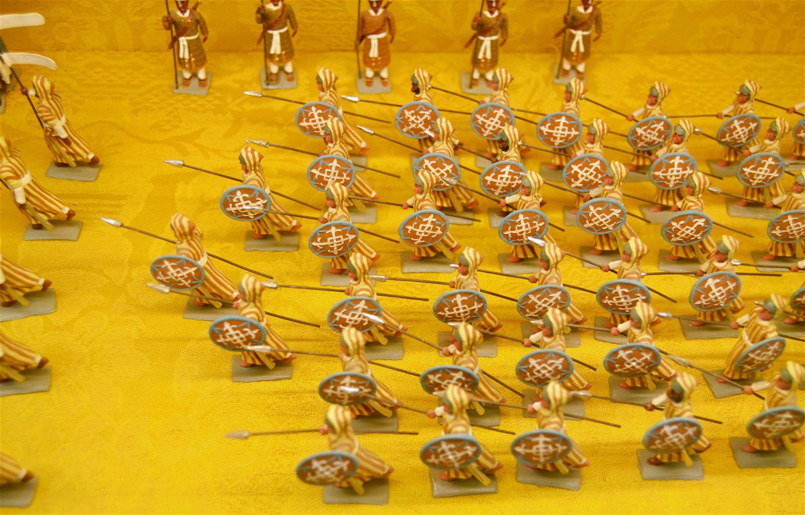 L'Iber Museo de los Soldaditos de Plomo