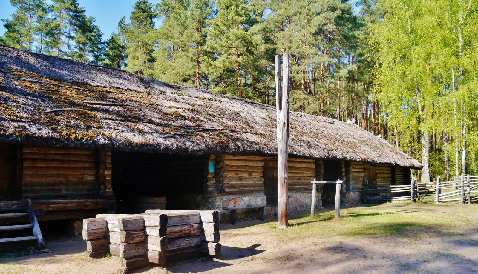 Latvian Ethnographic Open Air Museum