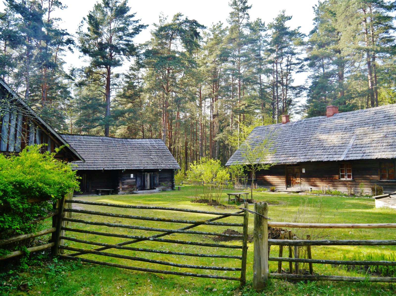 Latvian Ethnographic Open Air Museum