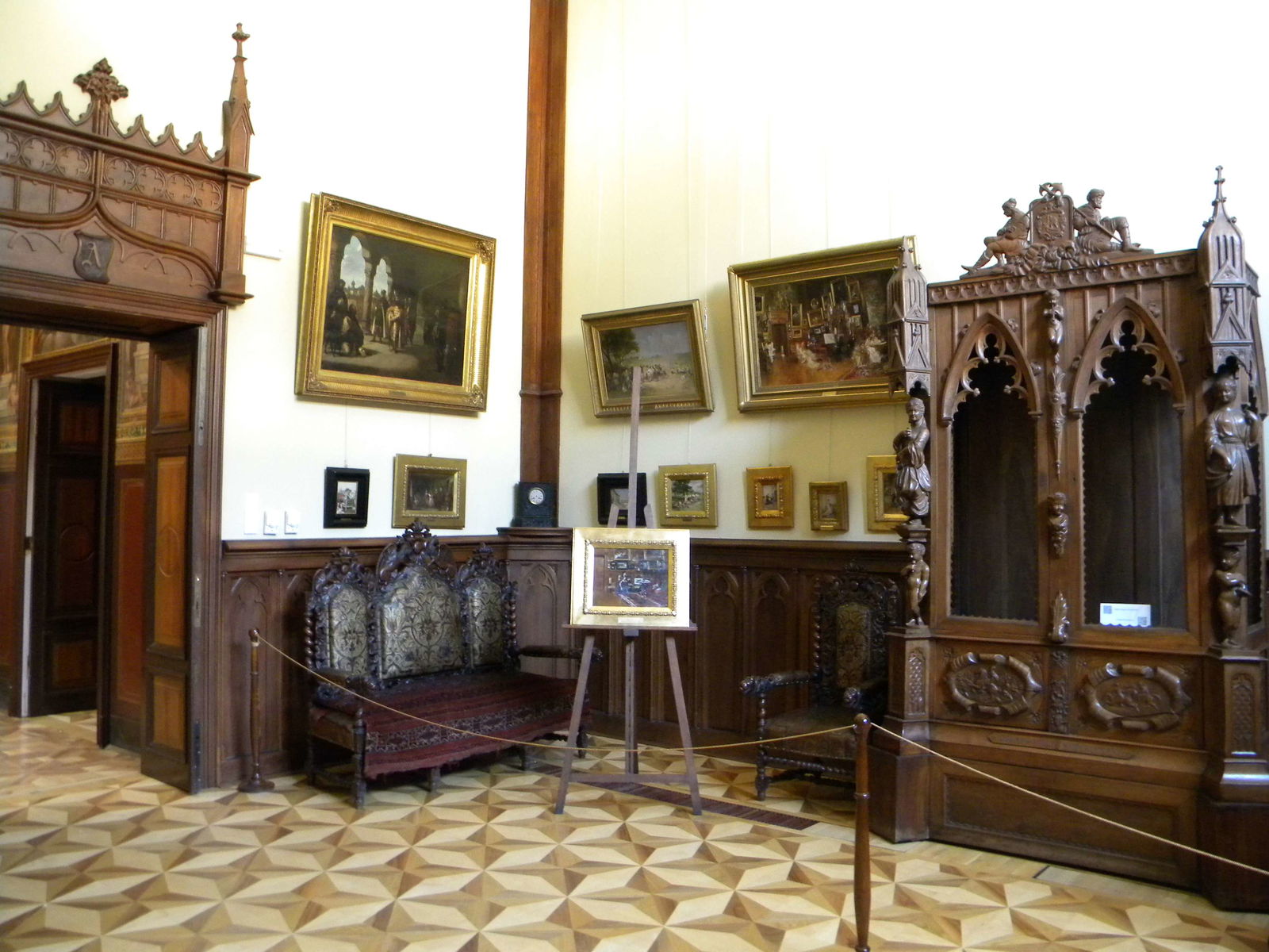 The Theodor Aman Museum