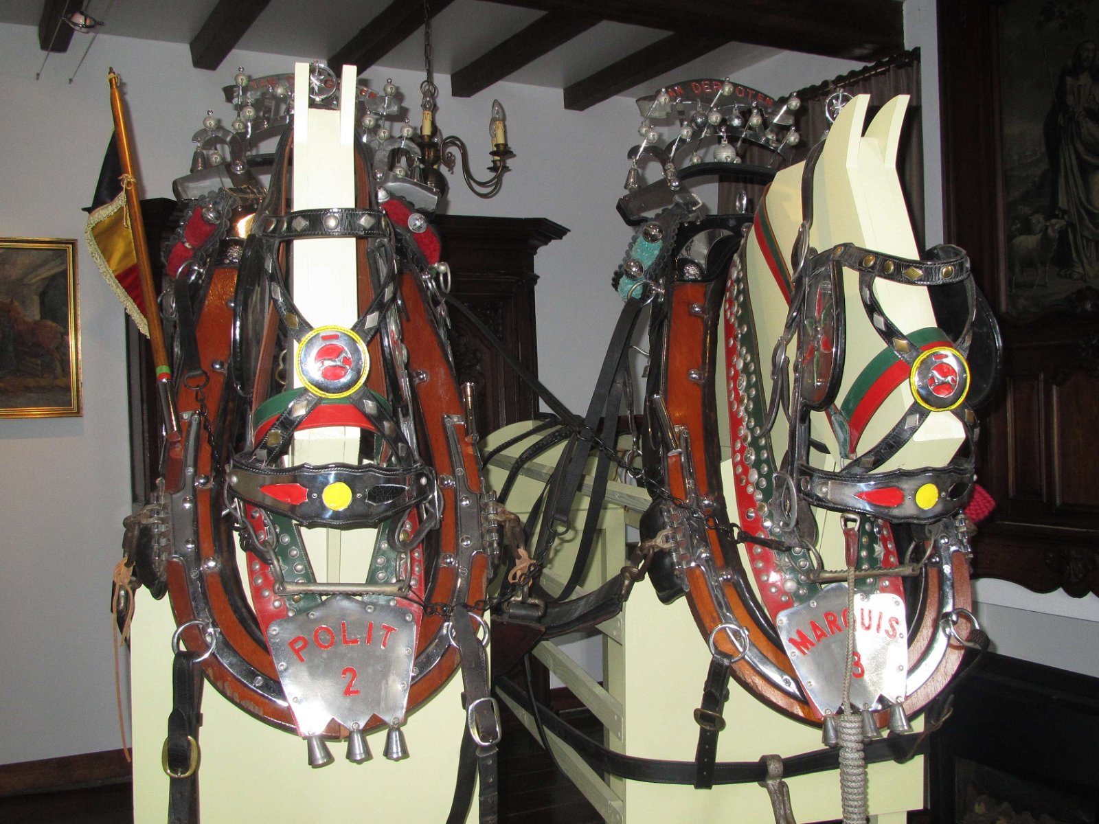 Museum van het Belgisch Trekpaard