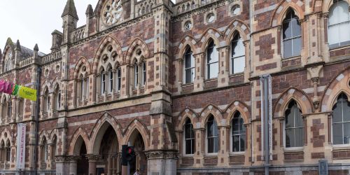 Exeter in ceramics and RAMM in 360 degrees