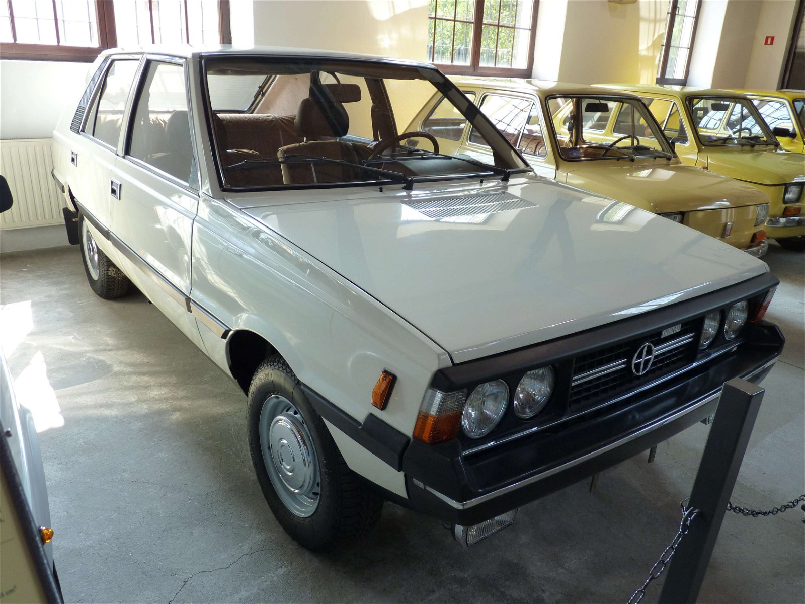 Museum of Municipal Engineering in Kraków