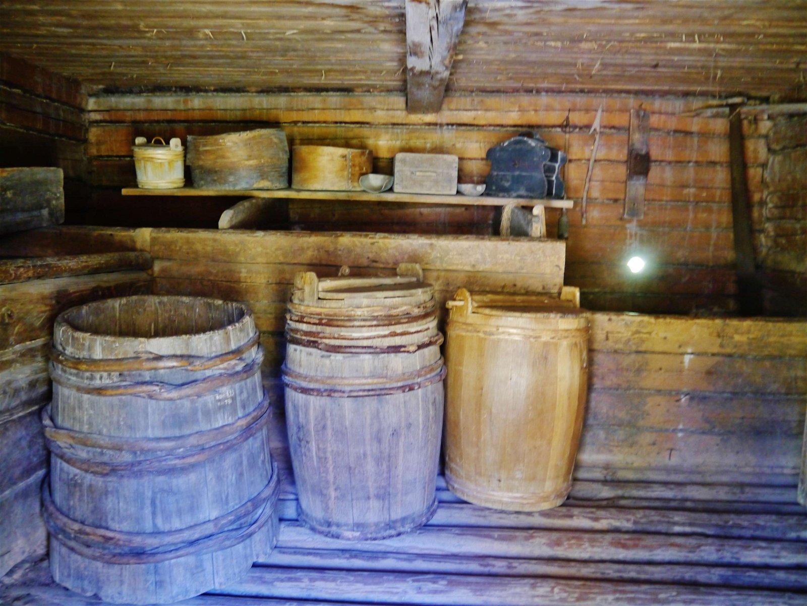 Latvian Ethnographic Open Air Museum