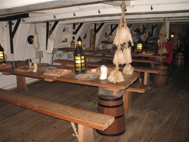 HMS Trincomalee