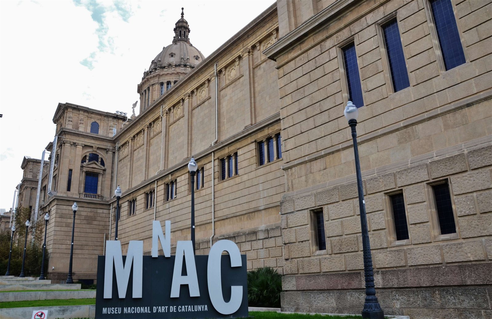 MNAC - Museu Nacional d'Art de Catalunya