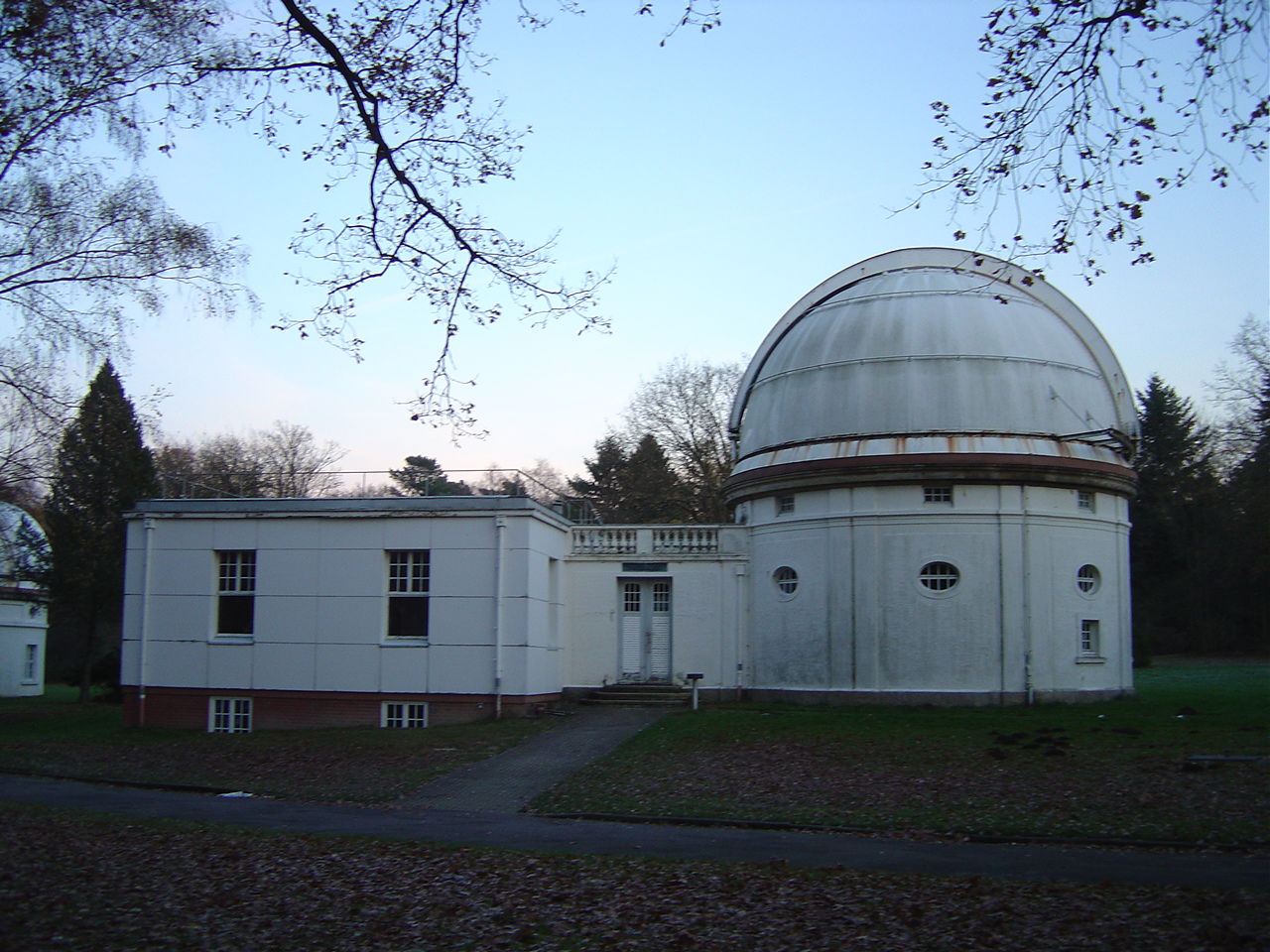 Sternwarte Hamburg