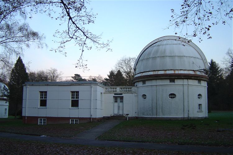 Sternwarte Hamburg