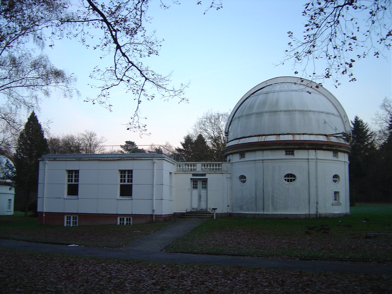 Sternwarte Hamburg