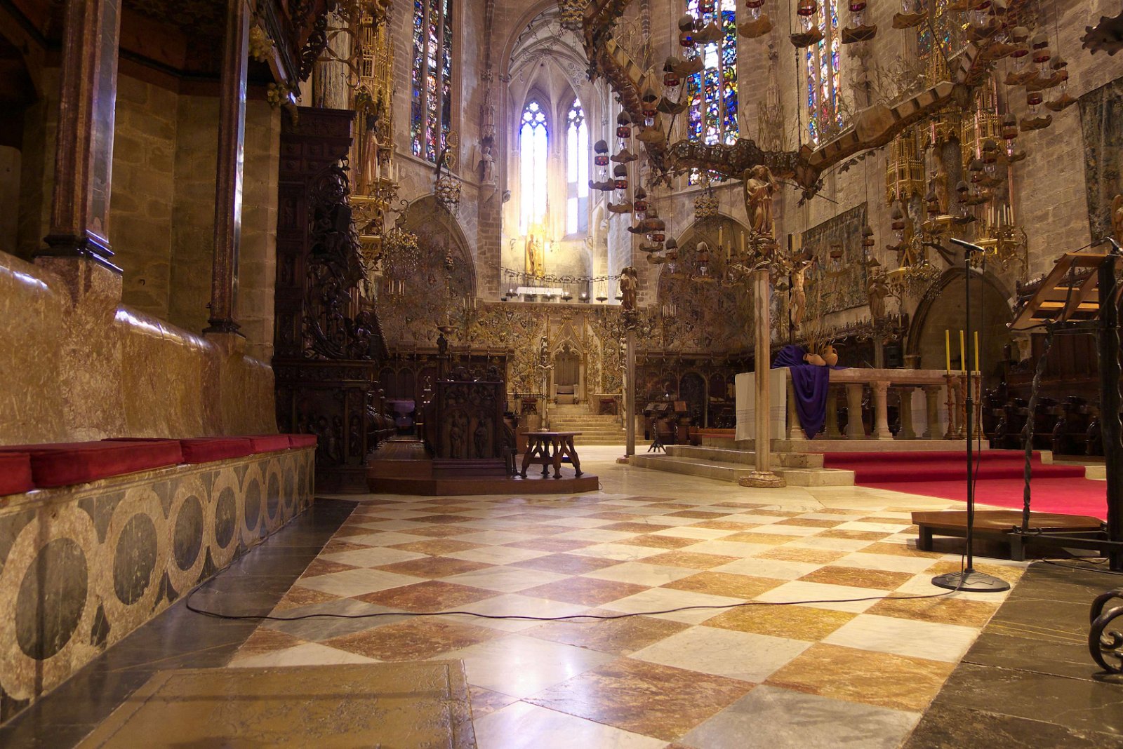 Catedral-Basílica de Santa María de Palma de Mallorca