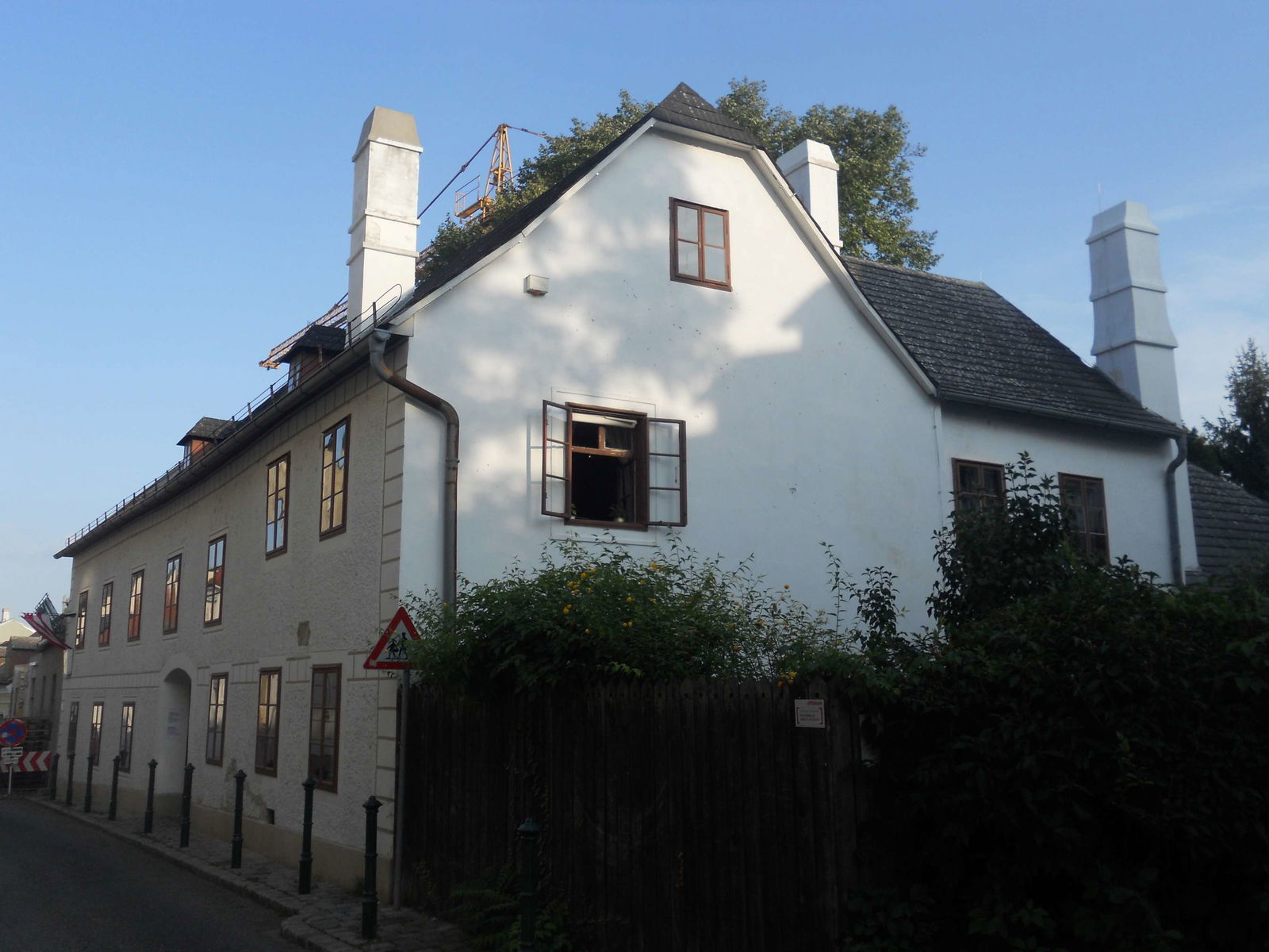 Beethoven Wohnung Heiligenstadt
