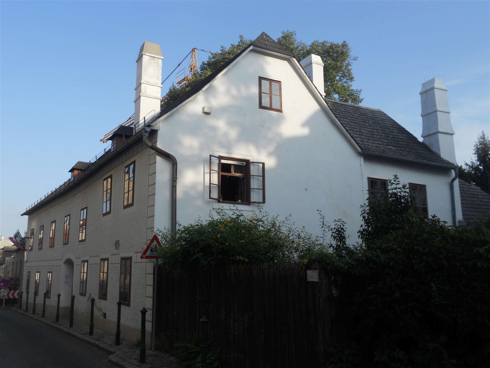 Beethoven Wohnung Heiligenstadt