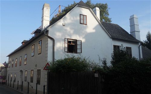 Beethoven Wohnung Heiligenstadt