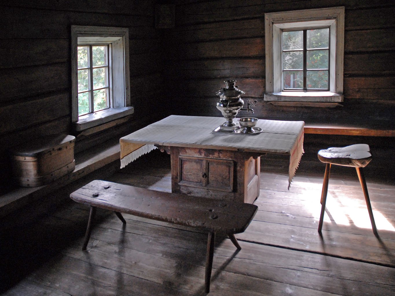 Seurasaari Open-Air Museum