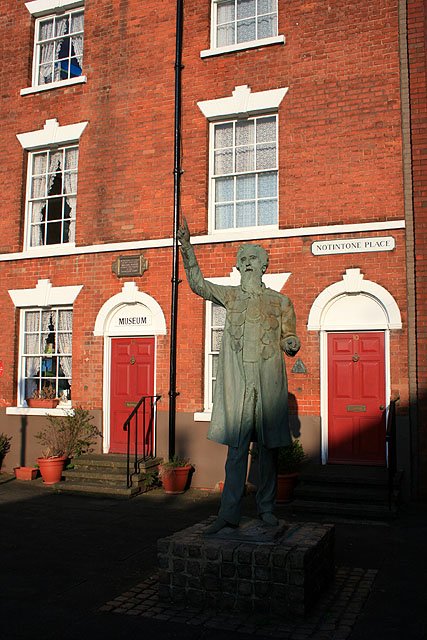 William Booth Birthplace Museum