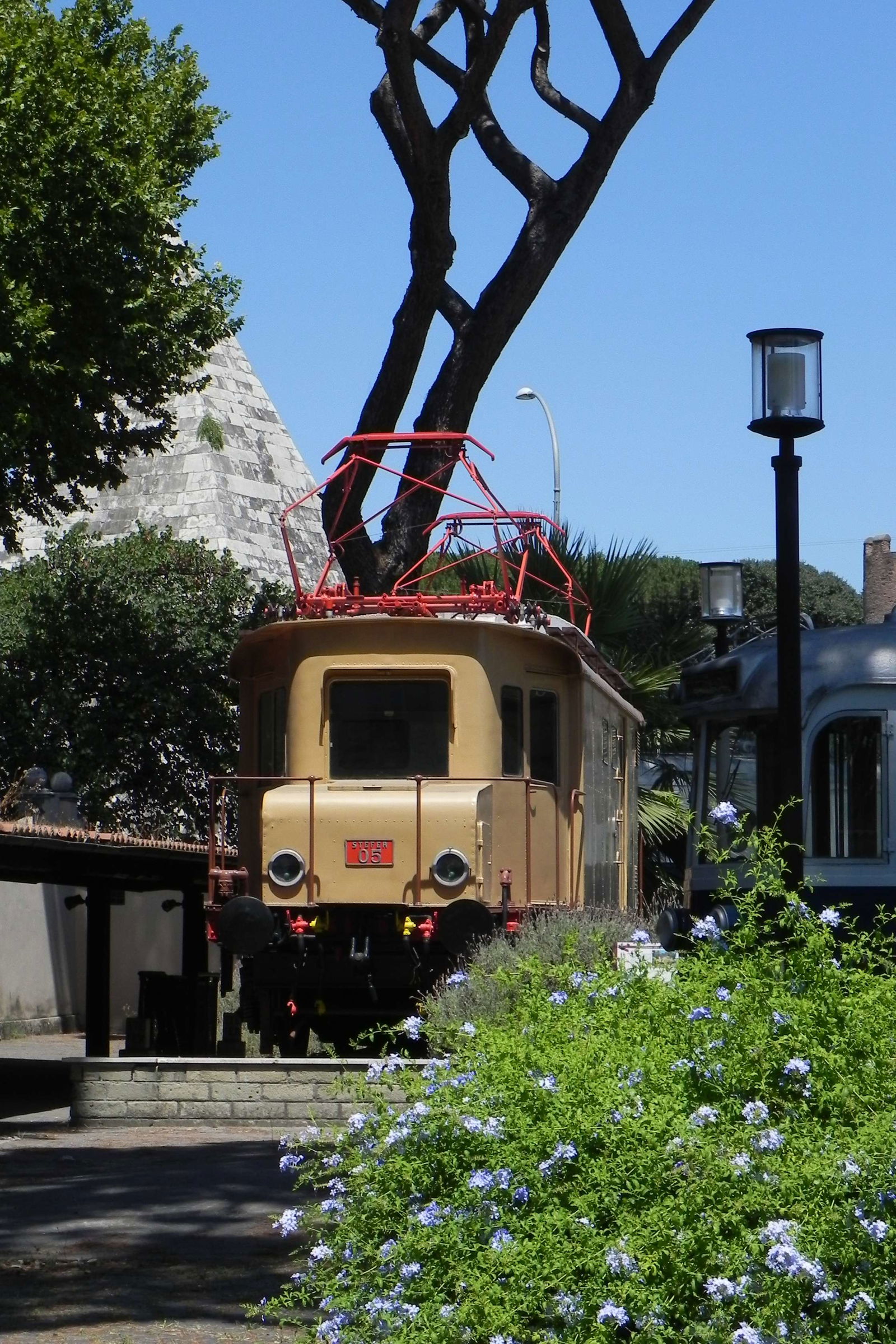Parco Museo Ferroviario Met.Ro