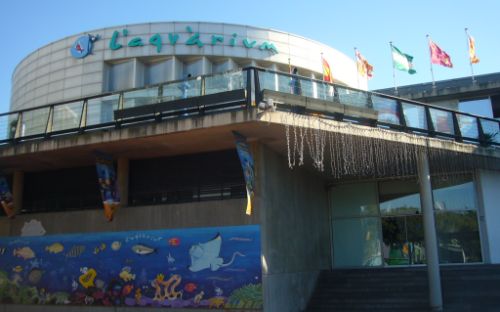 L’Aquàrium de Barcelona