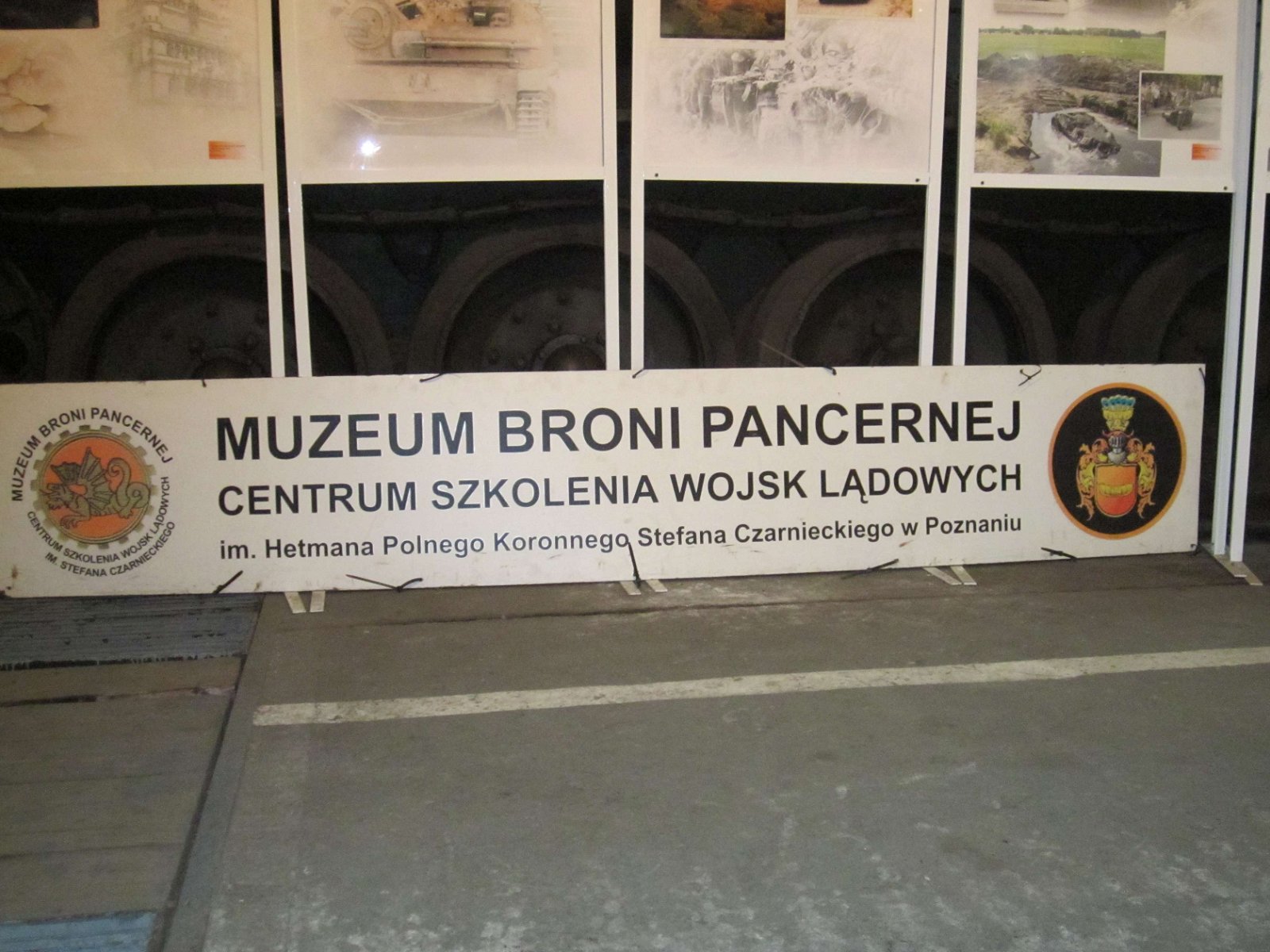 Armored Weaponry Museum