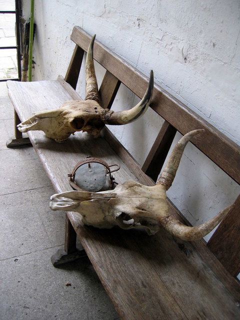 Castillo de Chillingham