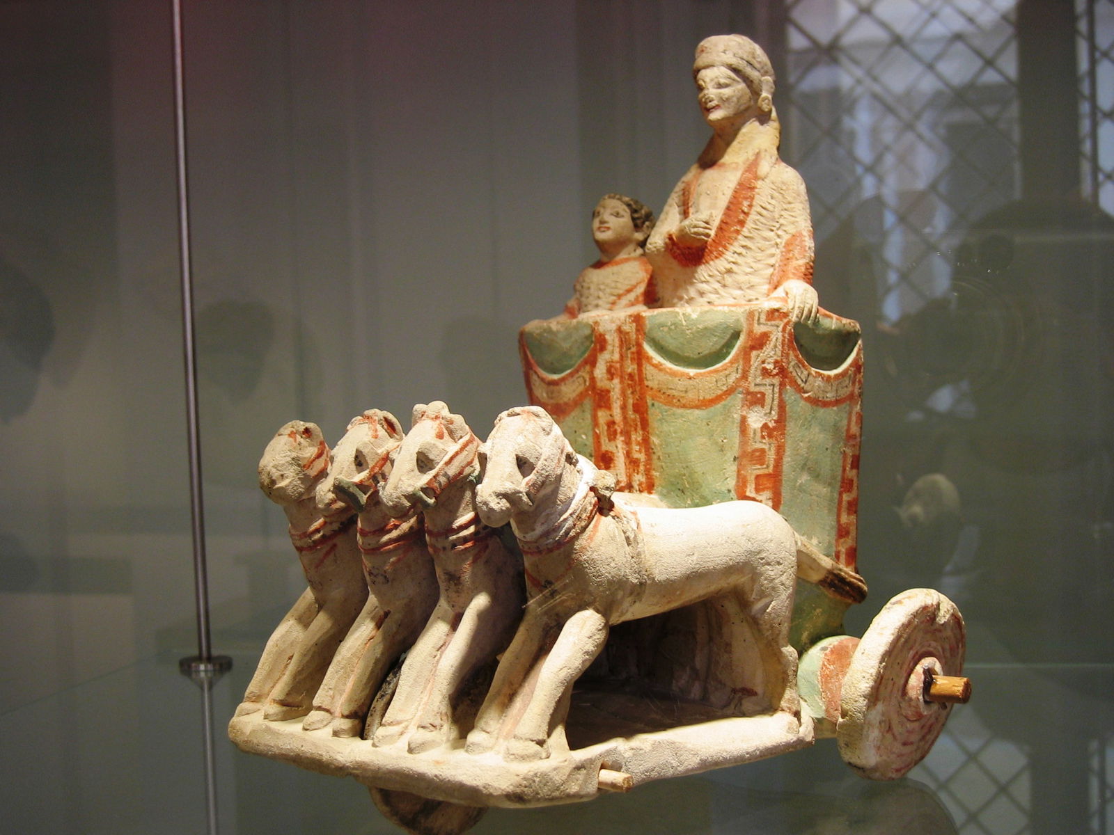 Museo di Scultura Antica Giovanni Barracco