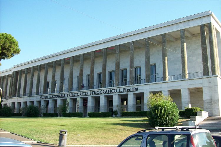 Pigorini National Museum of Prehistory and Ethnography