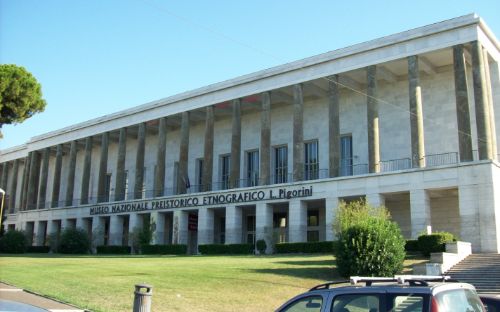 Pigorini National Museum of Prehistory and Ethnography