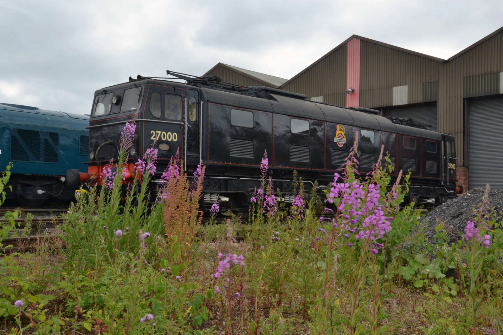 Midland Railway Centre